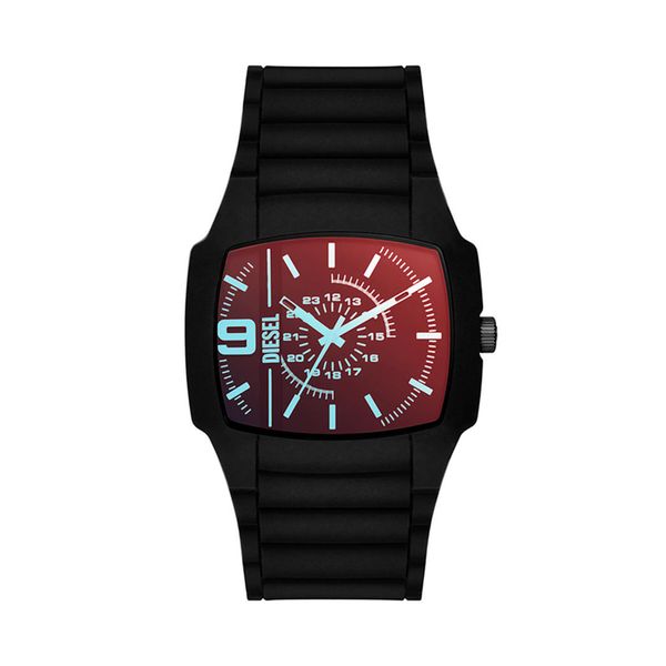 Diesel Sat Diesel Cliffhanger 2.0 DZ2166 Black