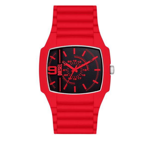 Diesel Sat Diesel DZ2165 Red