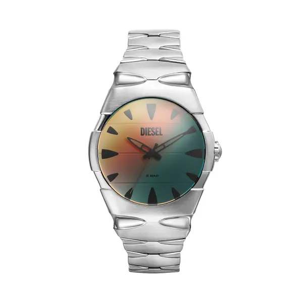 Diesel Sat Diesel DZ2212 Srebrna