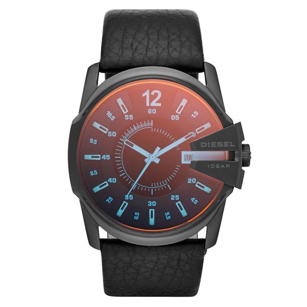 Diesel Sat Diesel Master Chief DZ1657 Crna