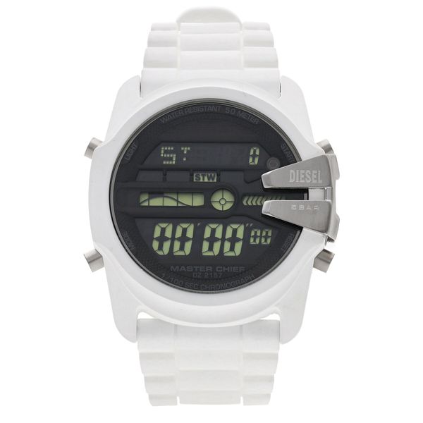 Diesel Sat Diesel Master Chief DZ2157 White/White