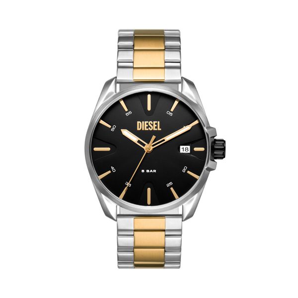 Diesel Sat Diesel MS9 DZ2196 Black/Silver