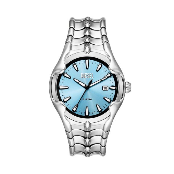 Diesel Sat Diesel Vert DZ2200 Silver/Blue