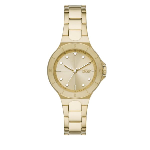 DKNY Sat DKNY Chambers NY6655 Gold