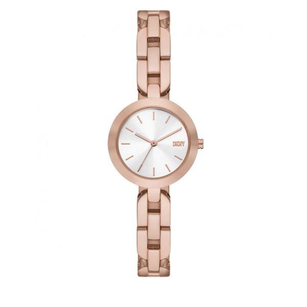 DKNY Sat DKNY City Link NY6628 Rose Gold/Rose Gold