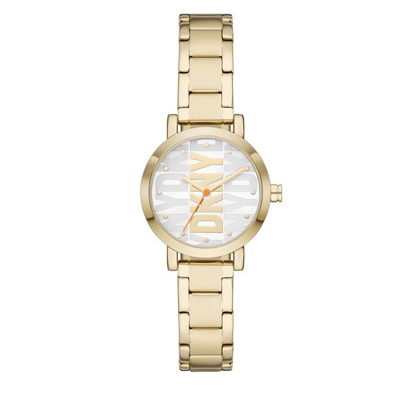 DKNY Sat DKNY NY6647 Gold