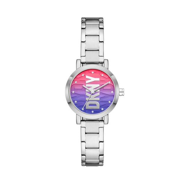DKNY Sat DKNY Soho NY6659 Silver