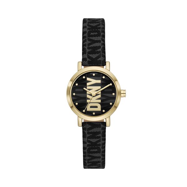 DKNY Sat DKNY Soho NY6672 Gold/Black