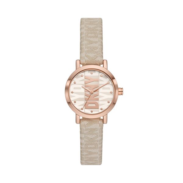 DKNY Sat DKNY Soho NY6673 Gold/Beige