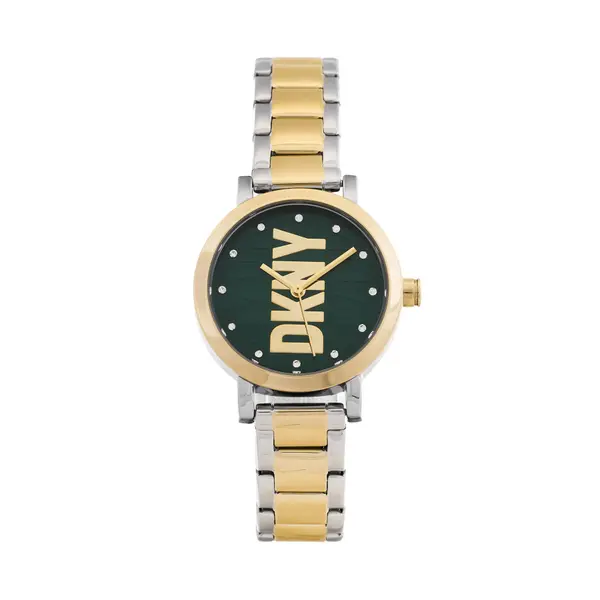 DKNY Sat DKNY Soho  NY6676 Srebrna