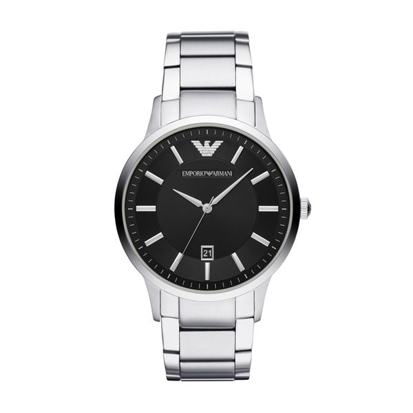 Emporio Armani Sat Emporio Armani AR11181 Silver/Silver