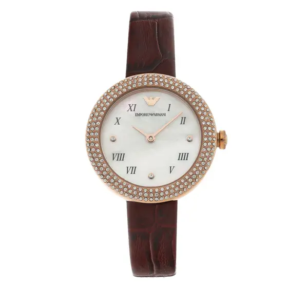 Emporio Armani Sat Emporio Armani AR11357 Crvena
