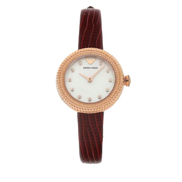 Emporio Armani Sat Emporio Armani AR11417 Red/Gold