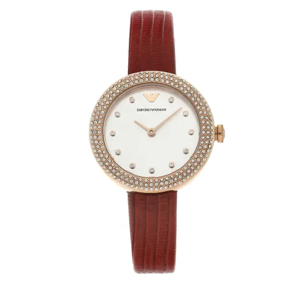 Emporio Armani Sat Emporio Armani AR11438 Smeđa
