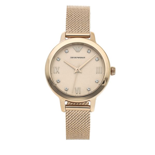 Emporio Armani Sat Emporio Armani AR11512 Rose Gold