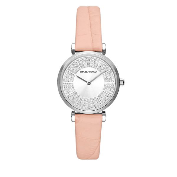 Emporio Armani Sat Emporio Armani AR11543 Silver/Pink