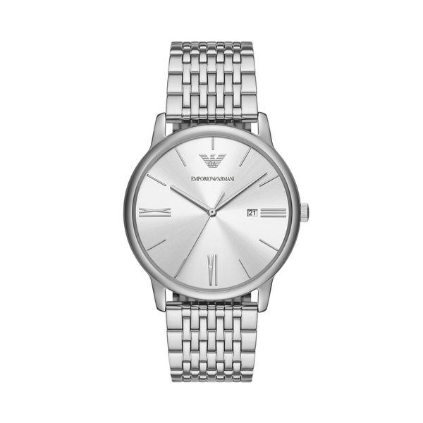 Emporio Armani Sat Emporio Armani Classics AR11599 Silver/Silver