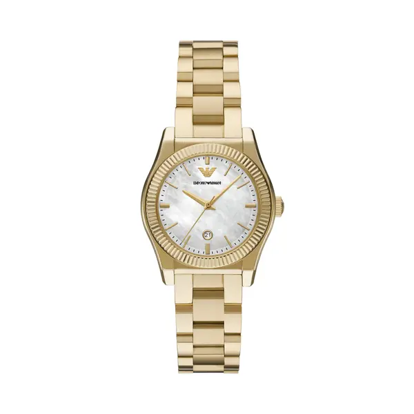 Emporio Armani Sat Emporio Armani Federica AR11657 Zlatna