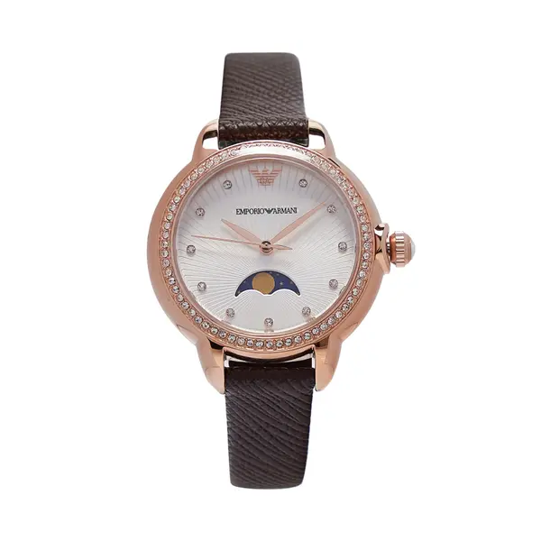 Emporio Armani Sat Emporio Armani Mia AR11568 Smeđa