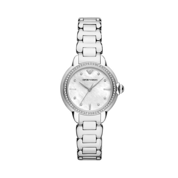 Emporio Armani Sat Emporio Armani Mia AR11596 Silver/Silver
