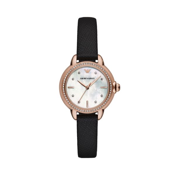 Emporio Armani Sat Emporio Armani Mia AR11598 Ružičasta pozlata