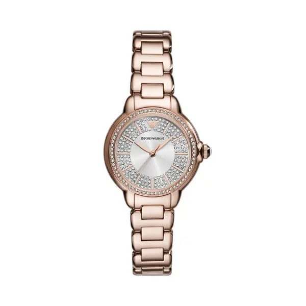 Emporio Armani Sat Emporio Armani Mia AR11633 Ružičasto zlato