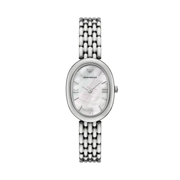 Emporio Armani Sat Emporio Armani Sinfonia AR11706 Srebrna