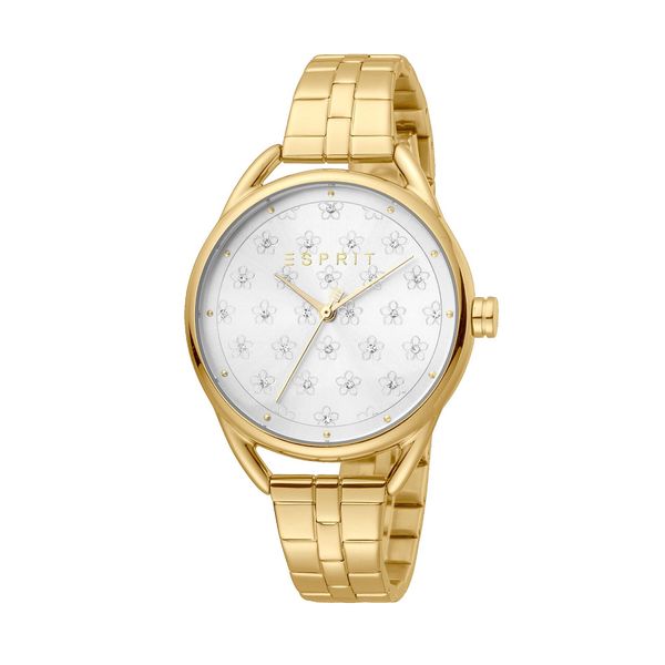 Esprit Sat Esprit ES1L177M0085 Gold