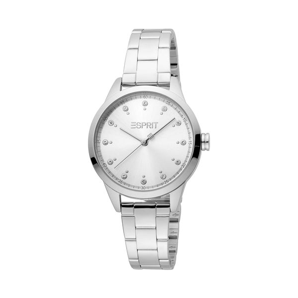 Esprit Sat Esprit ES1L259M1015 Silver
