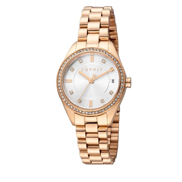 Esprit Sat Esprit ES1L341M0095 Rose Gold/Rose Gold
