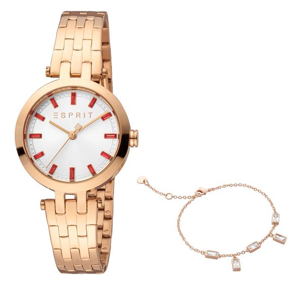 Esprit Sat Esprit ES1L342M0095 Rose Gold