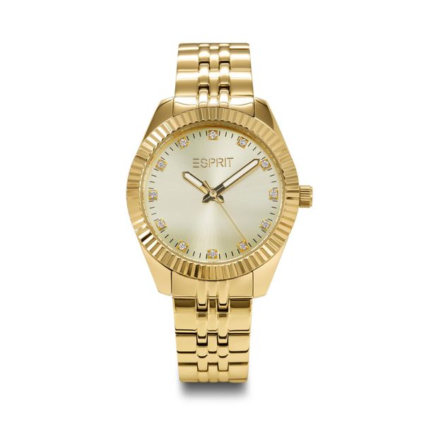 Esprit Sat Esprit ESLW23751YG Gold