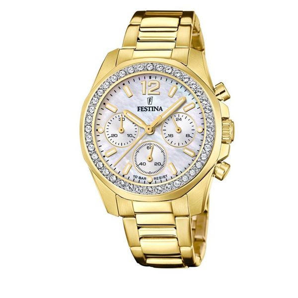 Festina Sat Festina 20609/1 Gold
