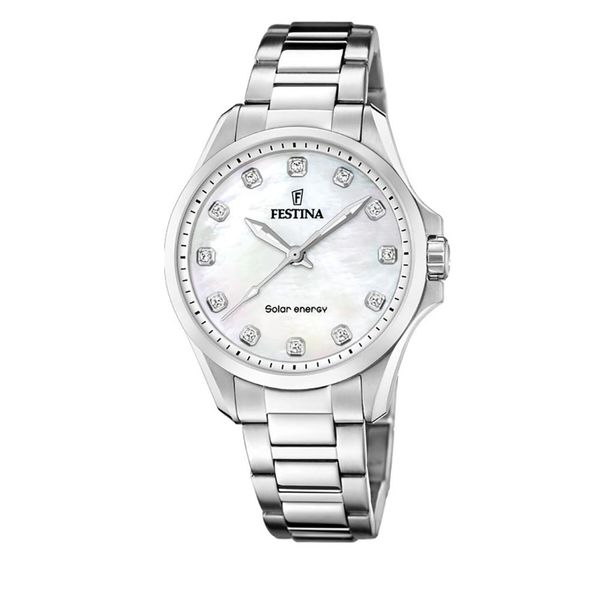 Festina Sat Festina 20654/1 Masa Perłowa