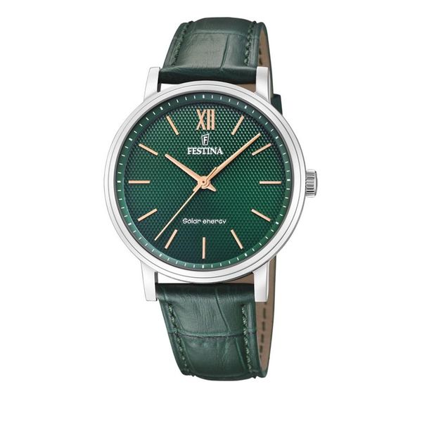 Festina Sat Festina 20660/5 Zielony