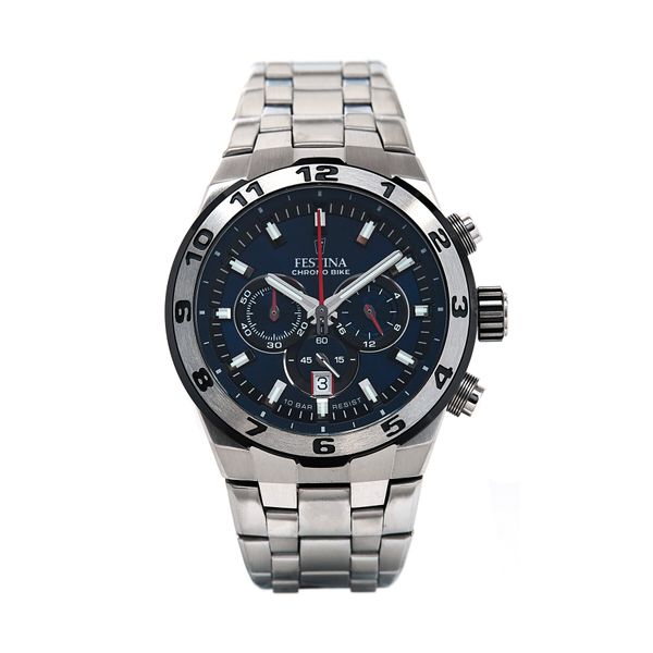 Festina Sat Festina 20670/1 Silver