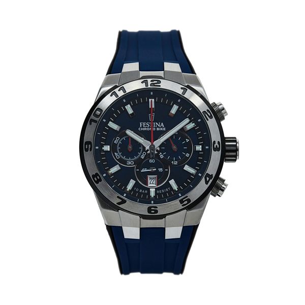 Festina Sat Festina 20671/1 Tamnoplava