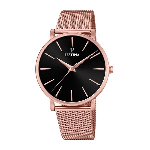 Festina Sat Festina Boyfirend Collection 20477/2 Rose Gold