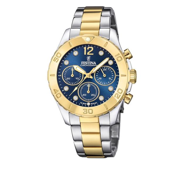 Festina Sat Festina Boyfriend 20604/3 Silver/Gold