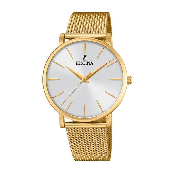 Festina Sat Festina Boyfriend Collection 20476/1 Gold