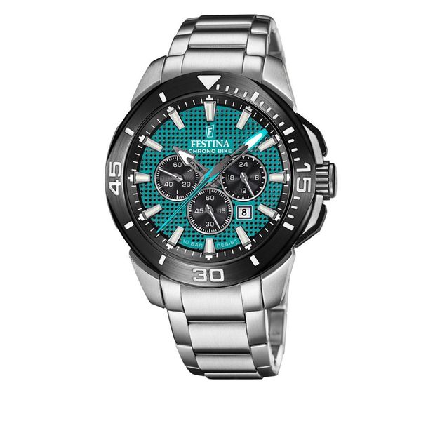 Festina Sat Festina Chrono Bike 20641/3 Silver