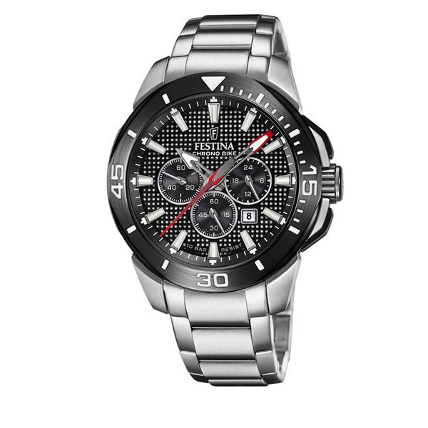 Festina Sat Festina Chrono Bike 20641/4 Silver