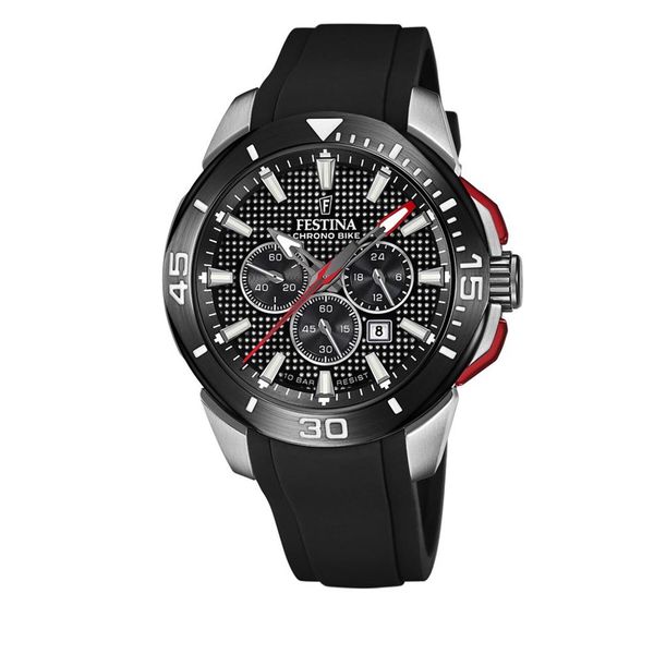 Festina Sat Festina Chrono Bike F20642/4 Black