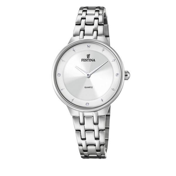Festina Sat Festina Mademoiselle F20600/1 Silver/Silver