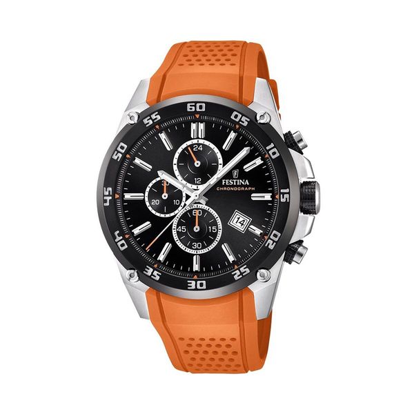 Festina Sat Festina The Originals 20330/4 Orange/Black