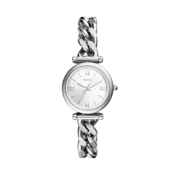 Fossil Sat Fossil Carlie ES5331 Silver