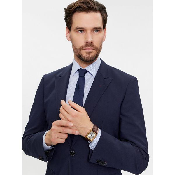 Fossil Sat Fossil Carraway FS6011 Smeđa