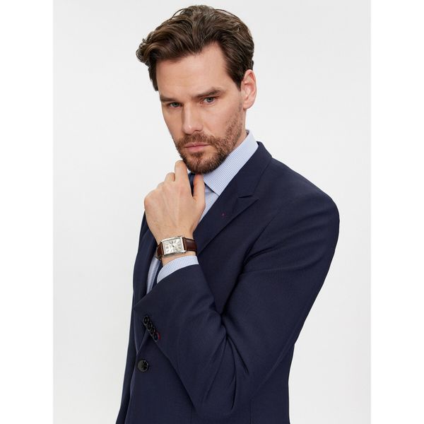 Fossil Sat Fossil Carraway FS6012 Smeđa