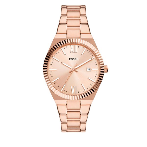 Fossil Sat Fossil ES5258 Rose Gold
