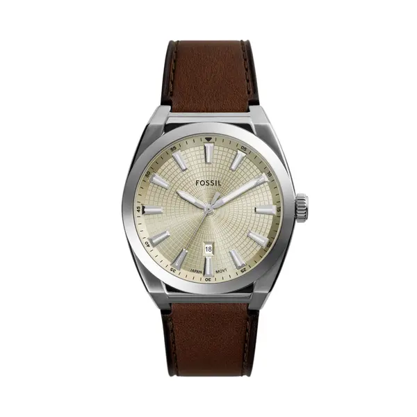 Fossil Sat Fossil Everett FS6071 Smeđa